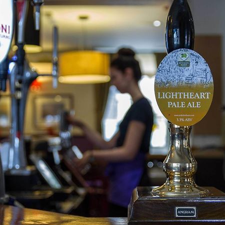 The George Inn Barton-upon-Humber Luaran gambar
