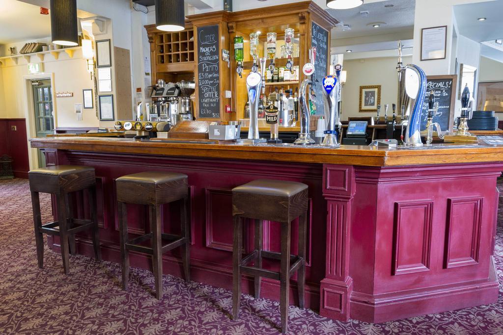 The George Inn Barton-upon-Humber Luaran gambar