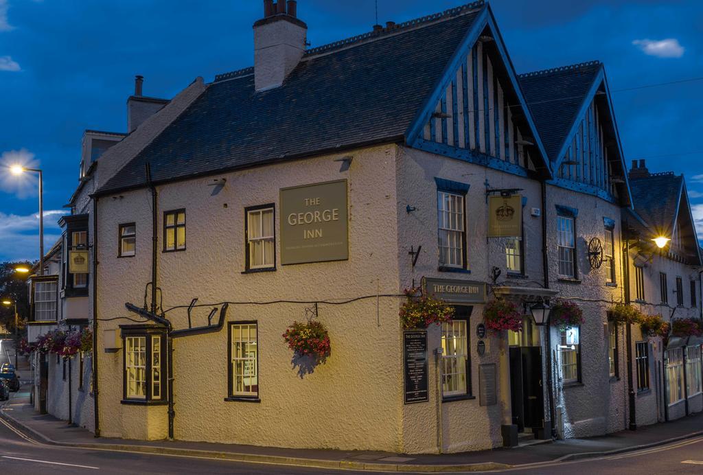 The George Inn Barton-upon-Humber Luaran gambar