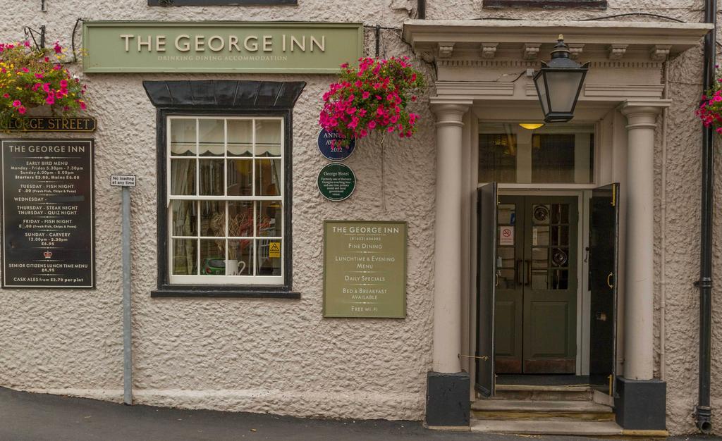 The George Inn Barton-upon-Humber Luaran gambar