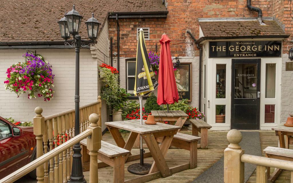 The George Inn Barton-upon-Humber Luaran gambar