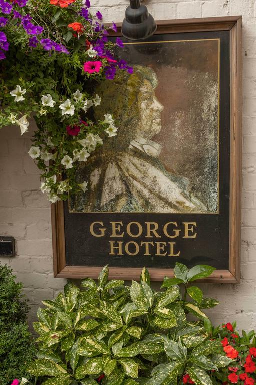 The George Inn Barton-upon-Humber Luaran gambar