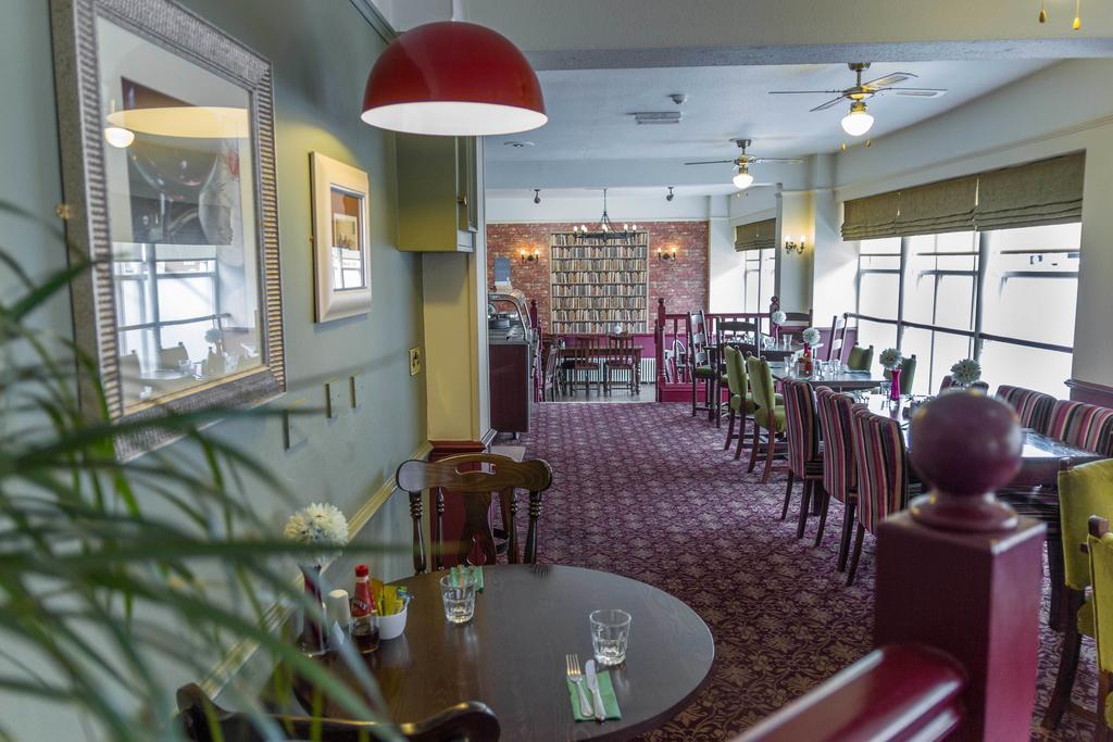 The George Inn Barton-upon-Humber Luaran gambar