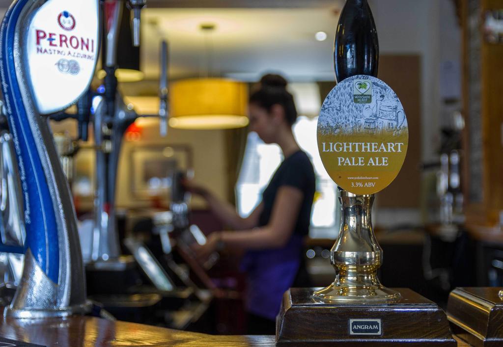 The George Inn Barton-upon-Humber Luaran gambar