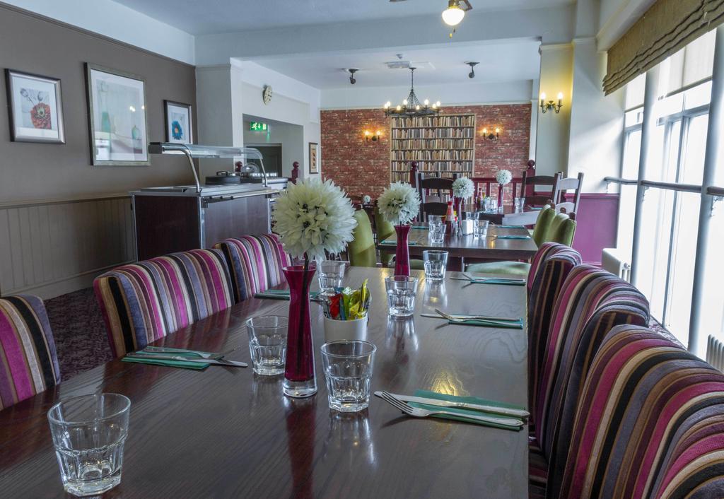 The George Inn Barton-upon-Humber Luaran gambar