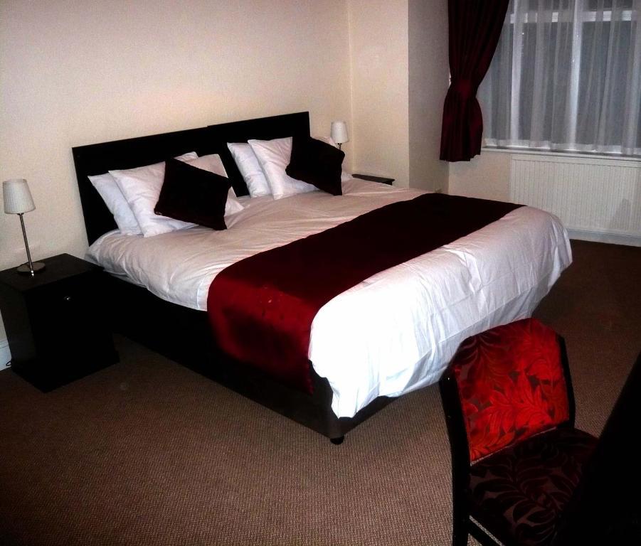The George Inn Barton-upon-Humber Bilik gambar