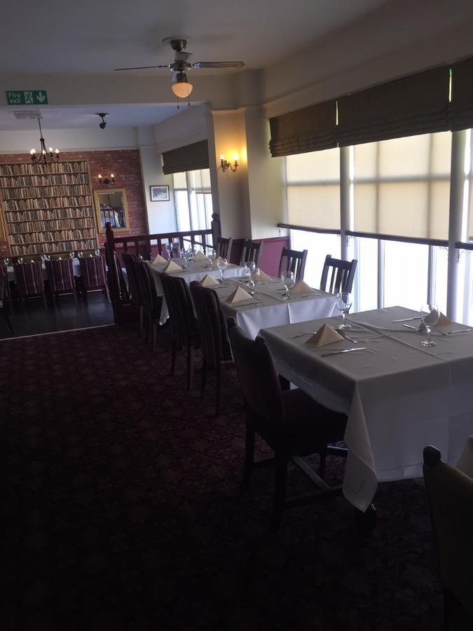 The George Inn Barton-upon-Humber Luaran gambar