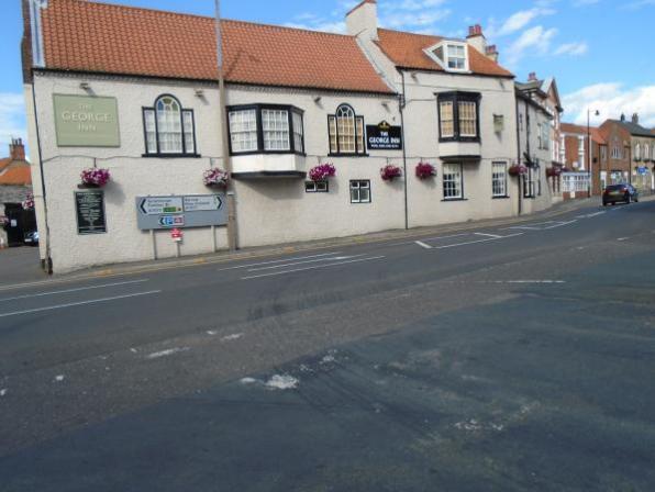 The George Inn Barton-upon-Humber Luaran gambar