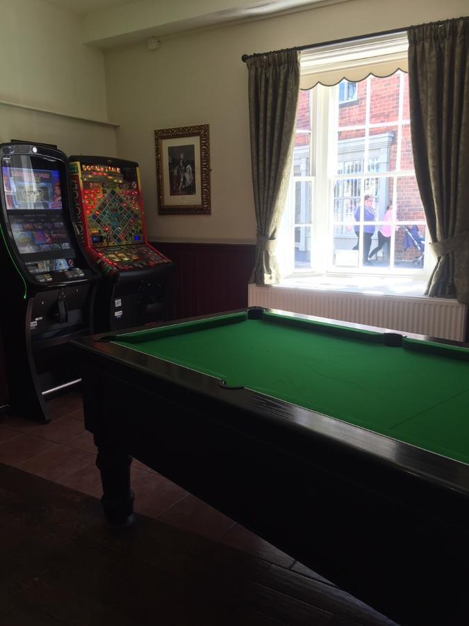 The George Inn Barton-upon-Humber Luaran gambar