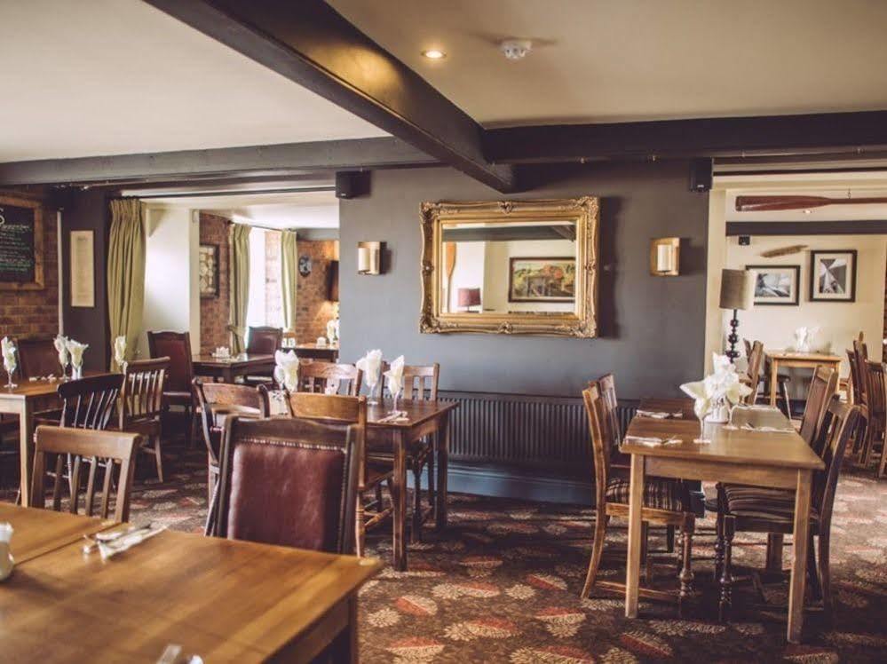 The George Inn Barton-upon-Humber Luaran gambar