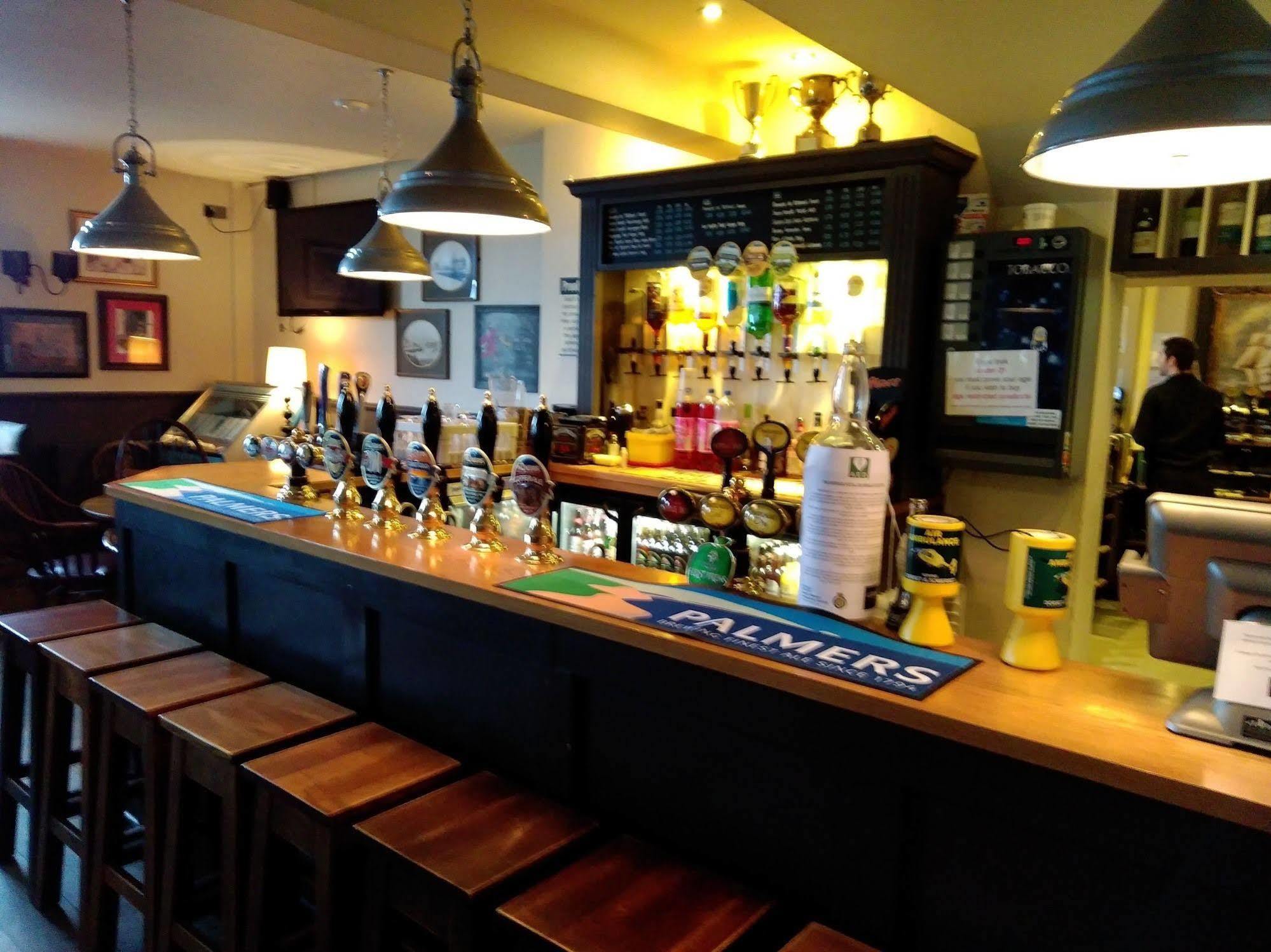 The George Inn Barton-upon-Humber Luaran gambar