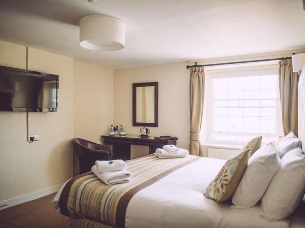 The George Inn Barton-upon-Humber Luaran gambar