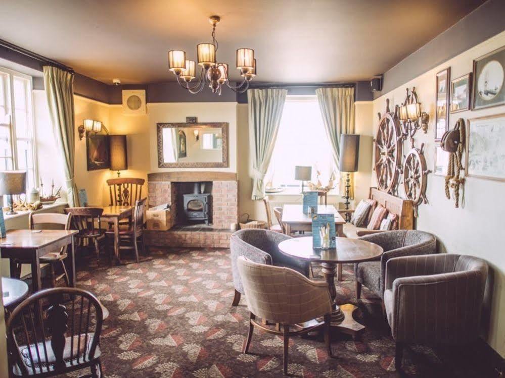 The George Inn Barton-upon-Humber Luaran gambar