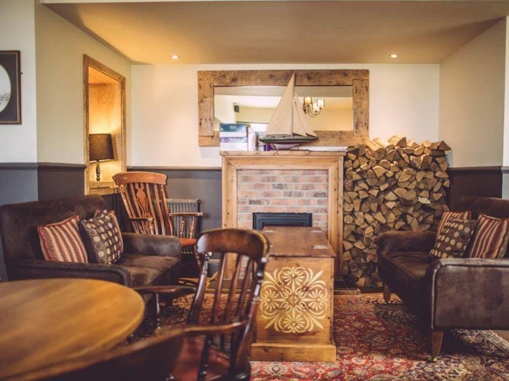 The George Inn Barton-upon-Humber Luaran gambar